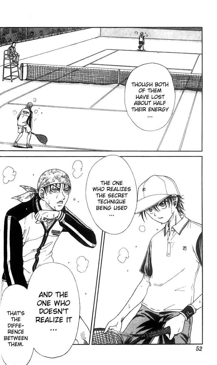 Prince of Tennis Chapter 10 6